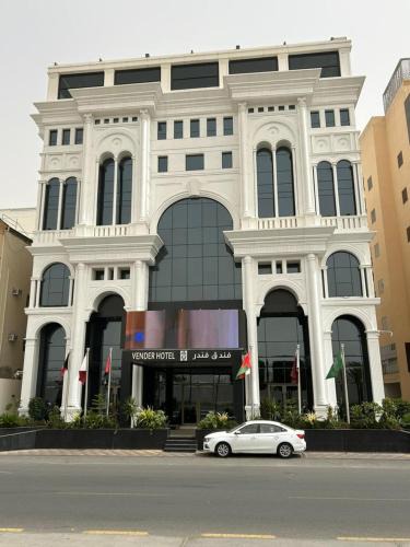 Taif Hotel | Vender Hotel فندق فندر