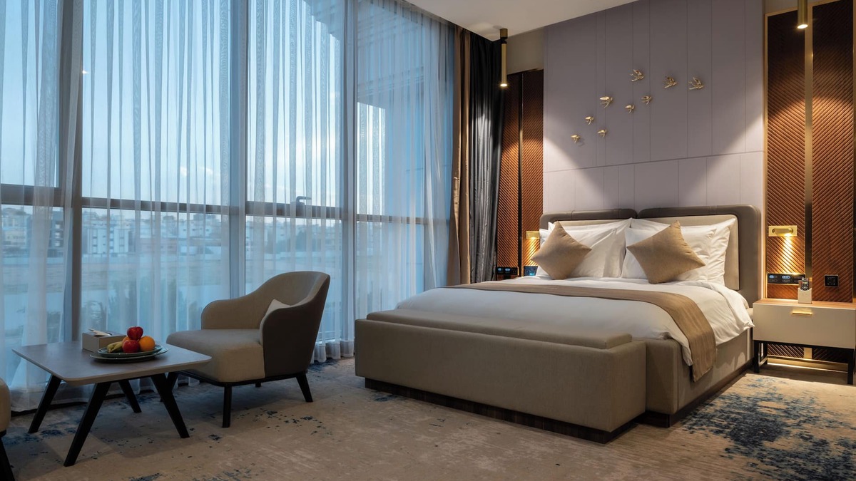 Taif Hotel | Vender Hotel فندق فندر