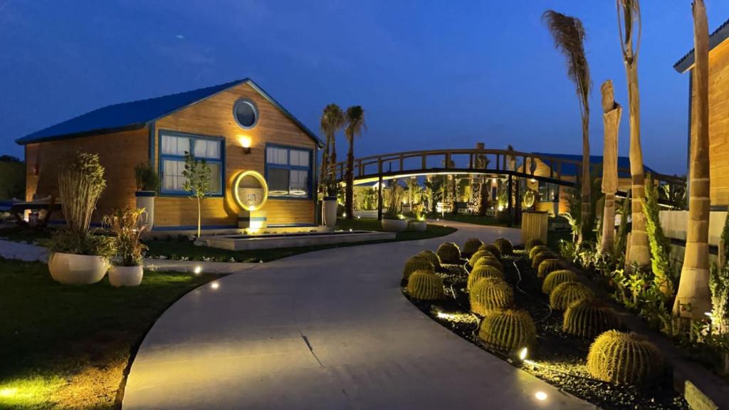 Al Fayoum Hotel | venecia Resort Fayoum