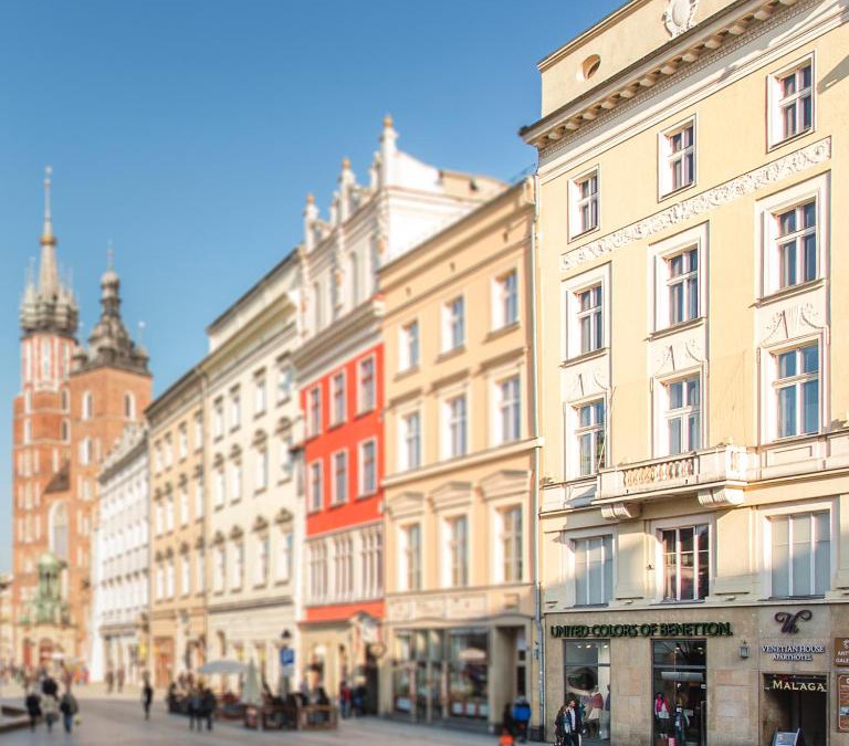 Old Town Apartment | Venetian House Market Square Aparthotel
