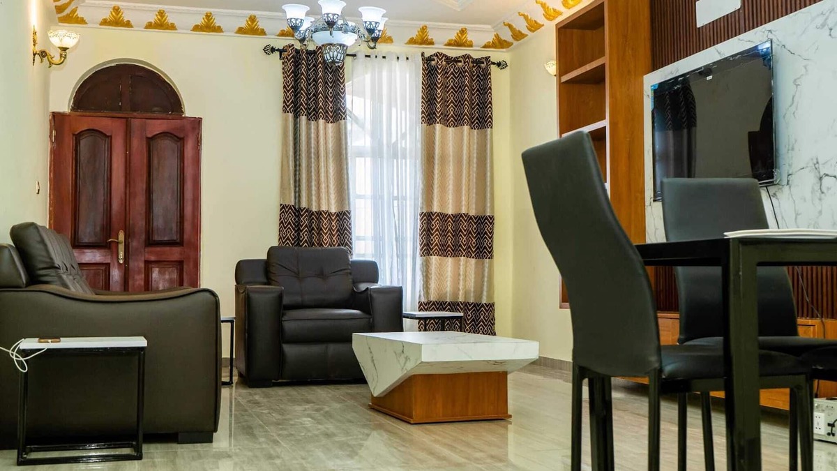 Buea Apartment | Venetian Villa