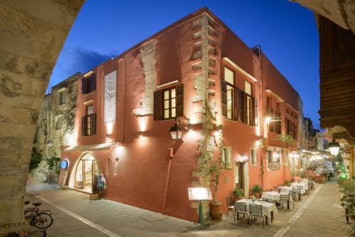 Old Town Rethymnon Apartment | Veneto Boutique Hotel