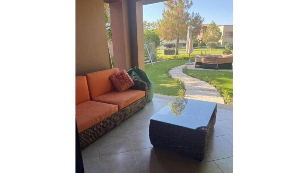 Sidi Abd El-Rahman House | Veneto Marassi 3 BR Town House
