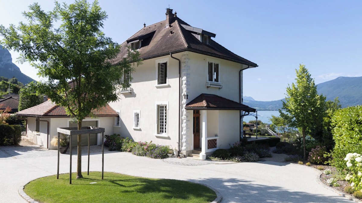 Veyrier-du-Lac Villa | Venez Chez Vous La Villa des Pensières