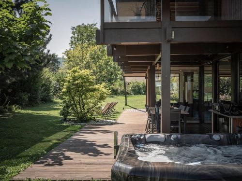 Saint-Jorioz Villa | Venez Chez Vous Le Clos des Belhiardes