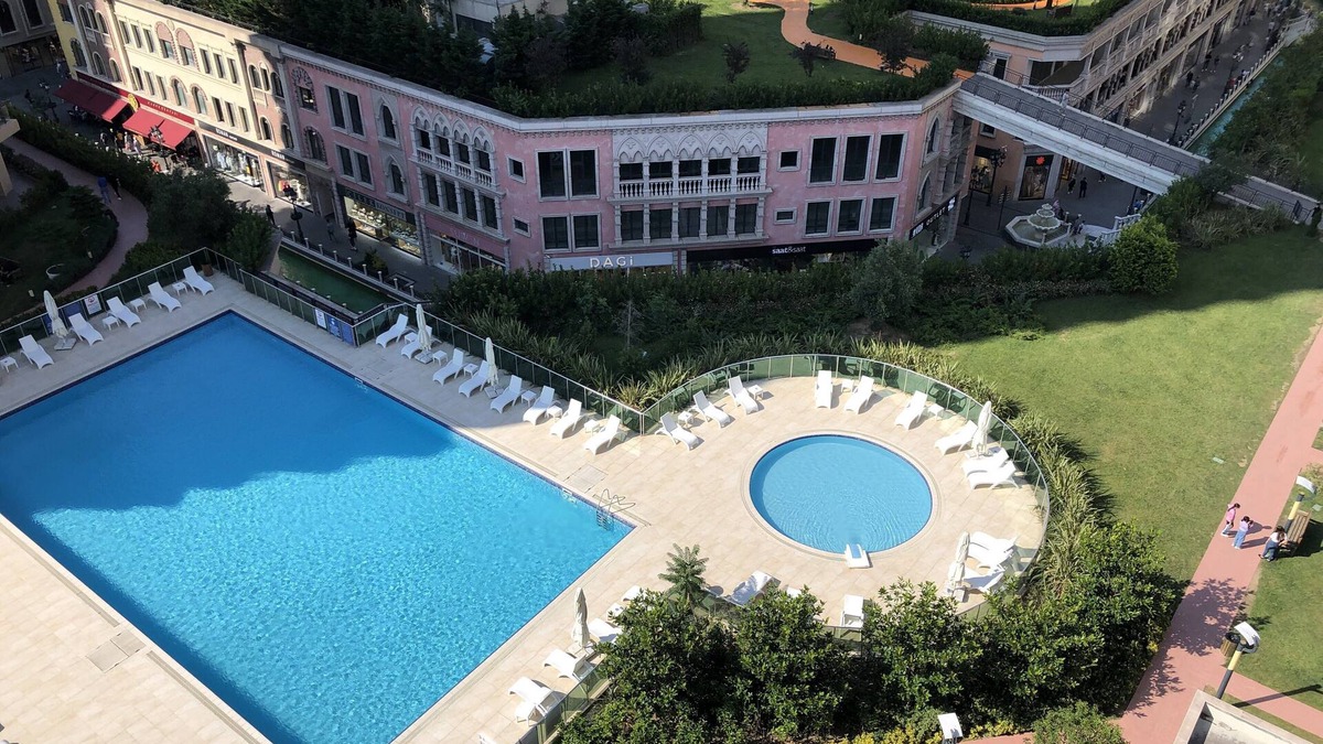 Gaziosmanpasa House | Venezia mega residence