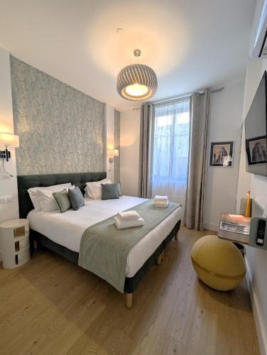 Cœur de Ville Apartment | VENI VEDI VICHY climatisé, 50m2 coeur de ville