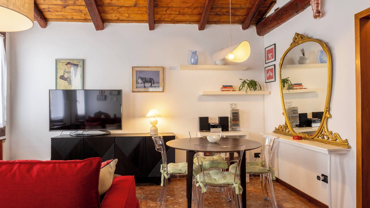 Castello Apartment | Venice Arsenale Biennale