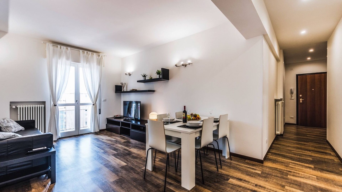 Mestre Apartment | Venice Ca 'Sole, big new apartment
