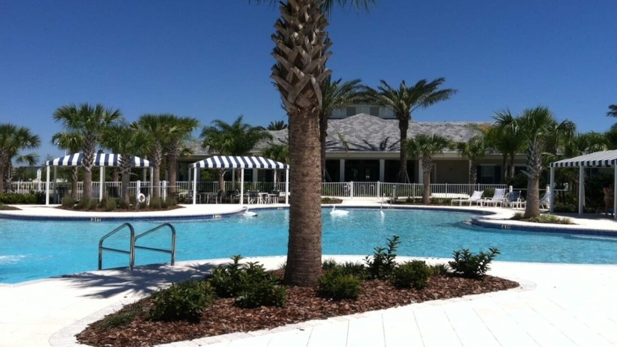 Venice Villa | Venice FL Villa- 2 Bed & Den in Gated Resort Community