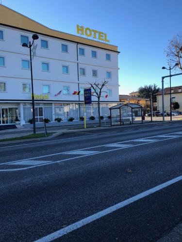 Grisignano di Zocco Hotel | Venice Hotel con Colonnine Elettriche
