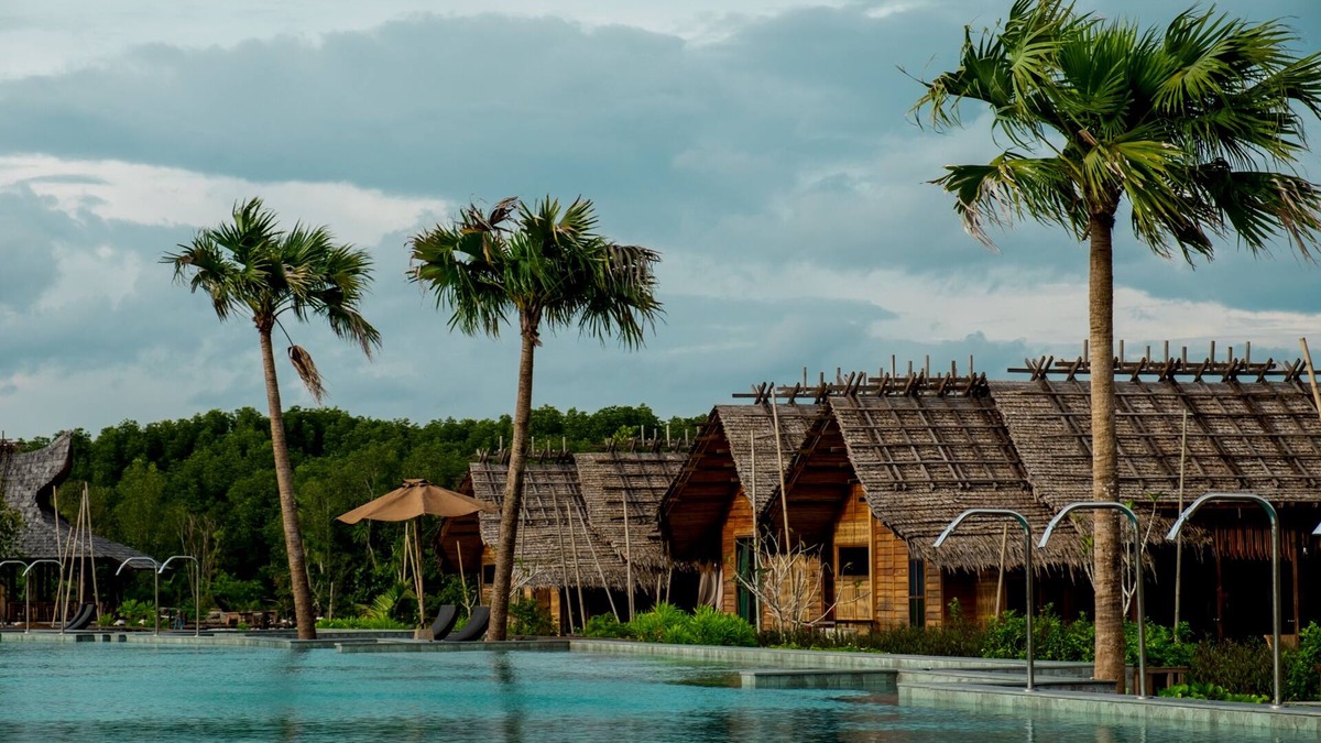 Sai Thai Hotel | Venice Krabi Villa Resort