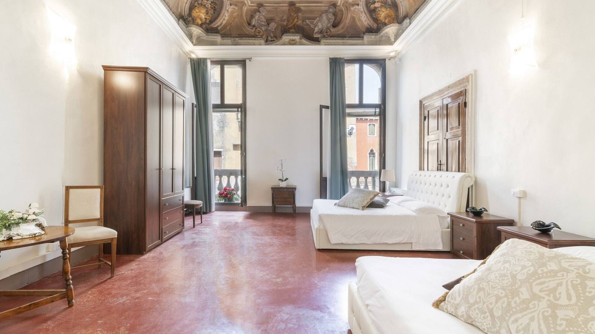 San Polo Apartment | Venice Luxury Palace 12 by Wonderful Italy