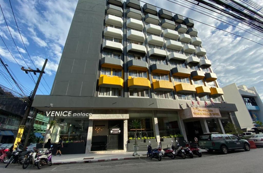 Sungai Kolok Hotel | Venice Palace Hotel