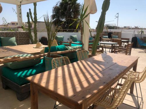 Essaouira Hotel | Vent Des Dunes