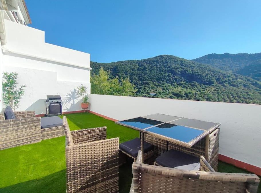Benamahoma Apartment | Ventana al Albarracin