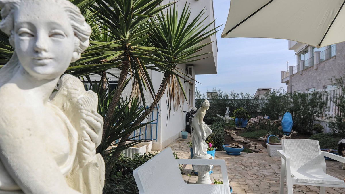 Giovinazzo Apartment | Ventana Del Mar