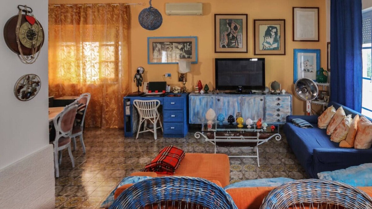 Giovinazzo House | Ventana Del Mar - San Matteo