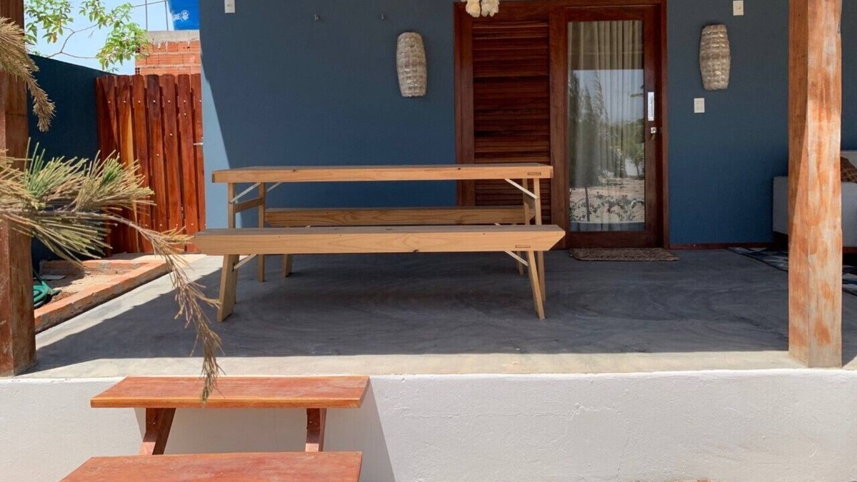 Barra Grande Cabin | Vento Alecrim
