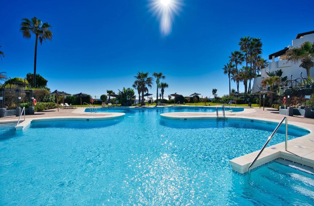 Puerto Banus Apartment | Ventura del Mar duplex Penthouse