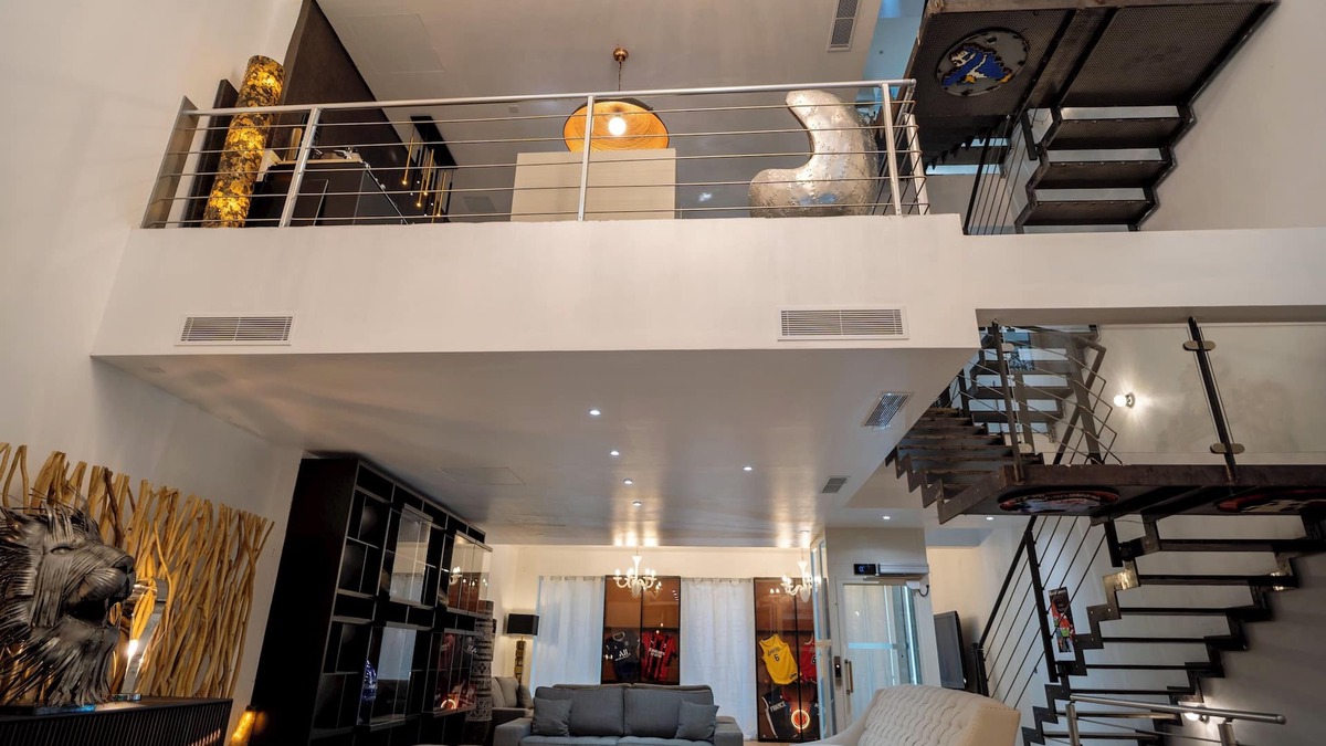Cannes City Centre House | Venue C - Luxurious & Spacious ~ Sauna ~ Elevator