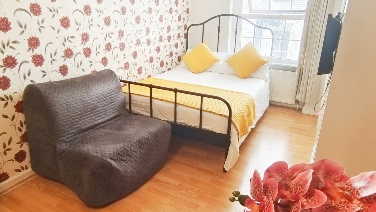 Bryanston and Dorset Square Apartment | Venus 218 flat 4