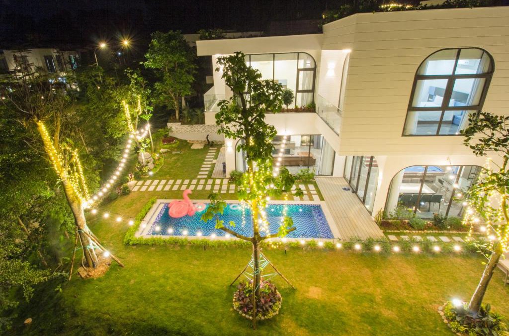 Ngoc Thanh Cabin | Venus An Khang's villa F2-15