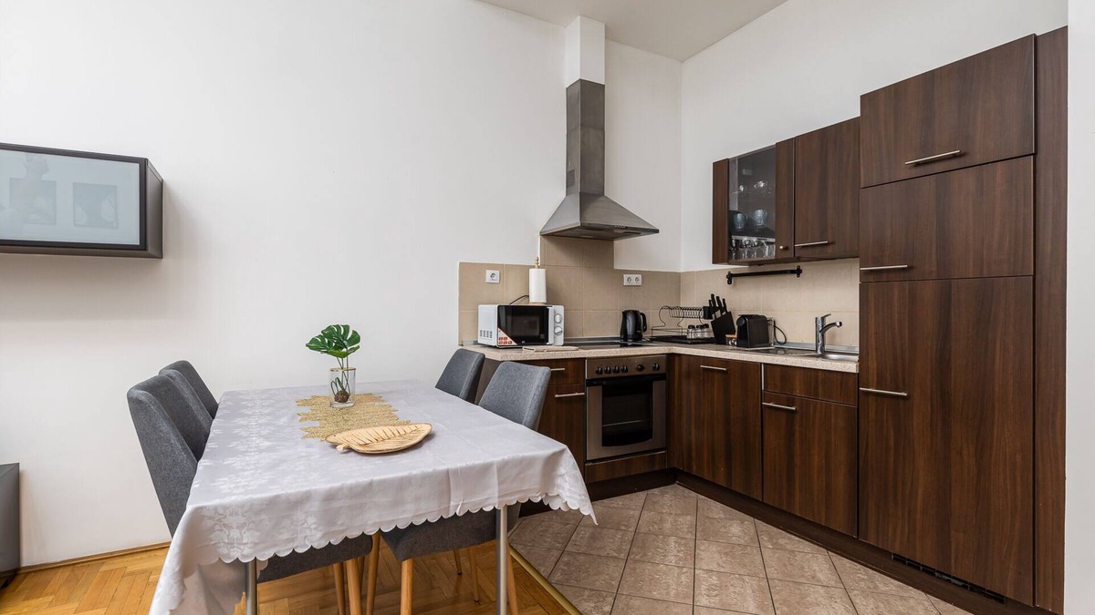 Erzsebetvaros Apartment | Venus Apartments - Gozsdu Court III