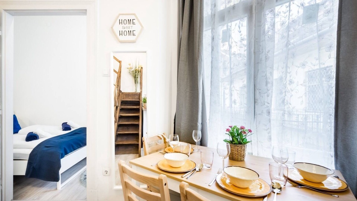 Erzsebetvaros Apartment | Venus Apartments - Kazinczy Street I