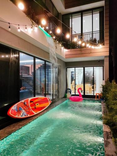 Ngoc Thanh Villa | Venus Flamigo Resost-3BR- Amazing, Đại Lải
