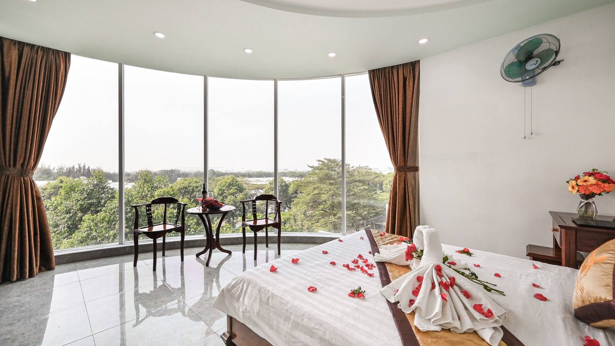 Go Vap Hotel | Venus Hotel