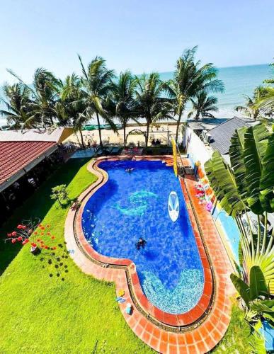 East Ham Tien Beach Hotel | Venus Mũi Né Resort
