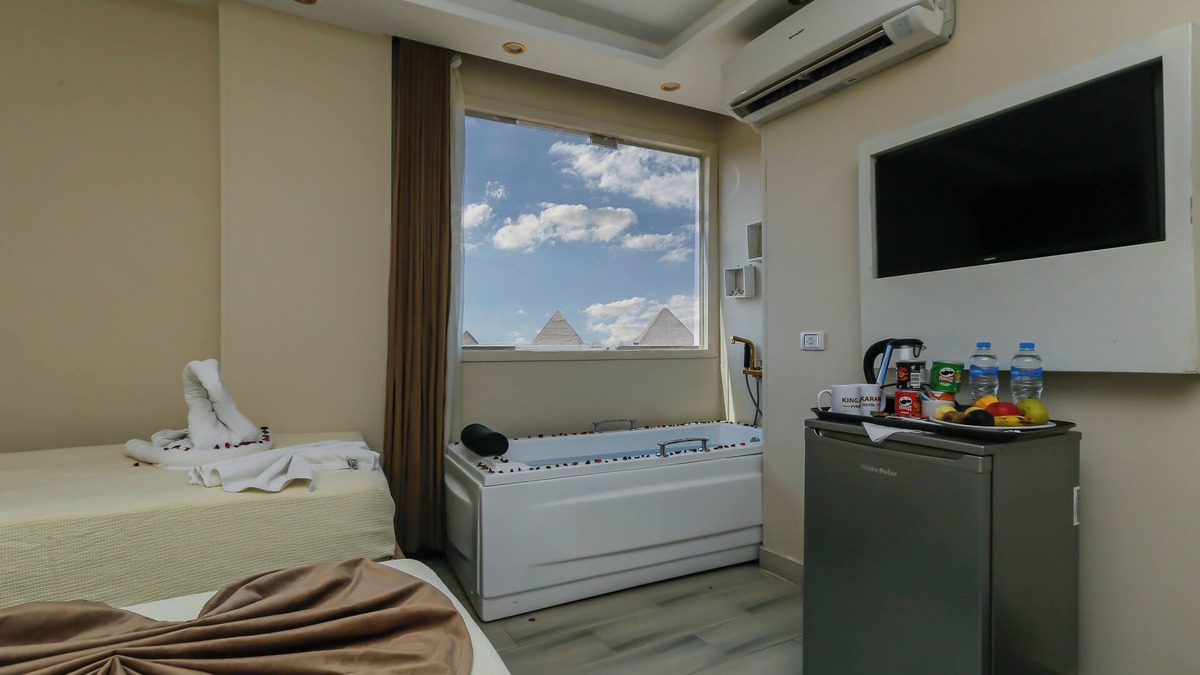 Oula Apartment | Venus Pyramids Inn