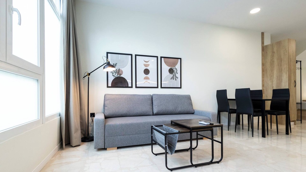 La Malva-rosa Apartment | Vera Garden 4 by Concept Flats