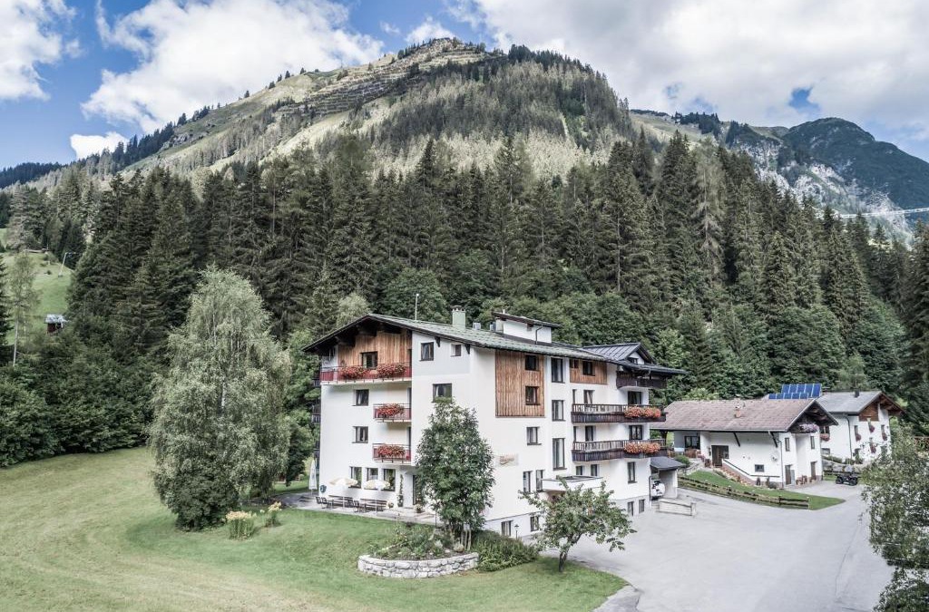 Holzgau Hotel | Vera Monti