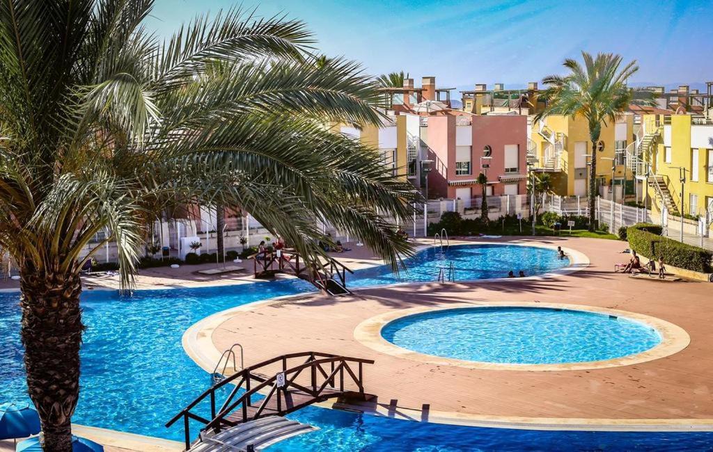 Puerto Rey Apartment | Vera Playa Las Marinas Laguna Beach Resort