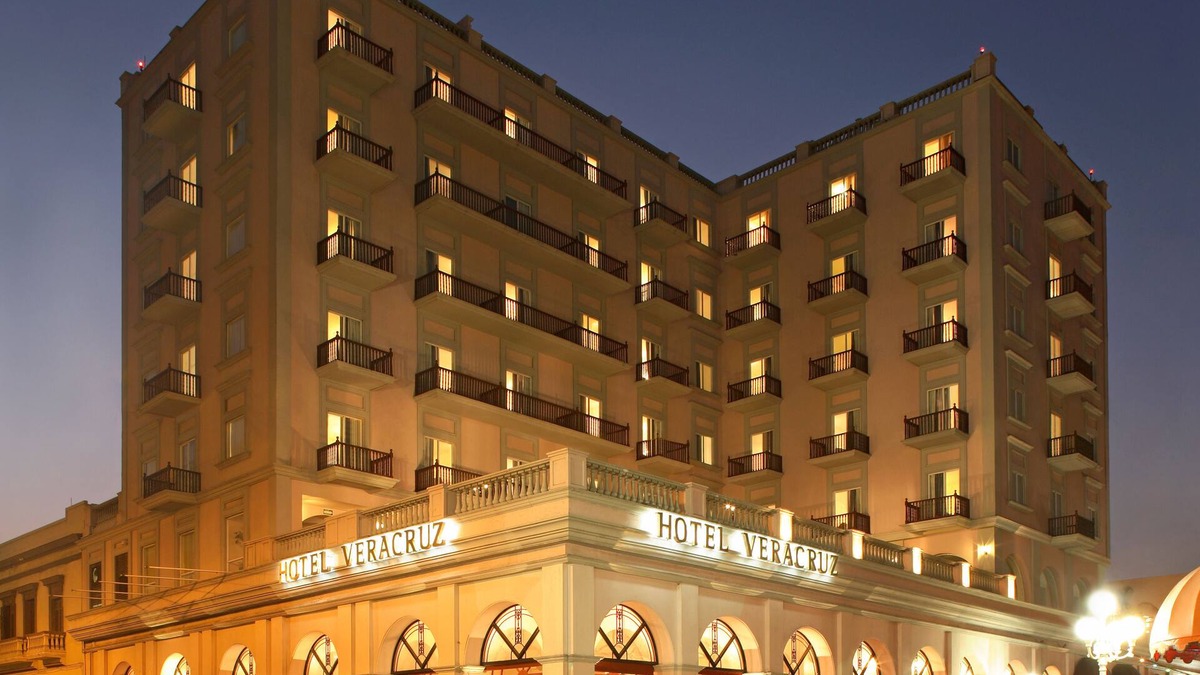 Old Town Hotel | Veracruz Centro Histórico