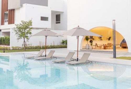 Cha-am Resort | Veranda Pool Villas & Suite Hua Hin Cha Am