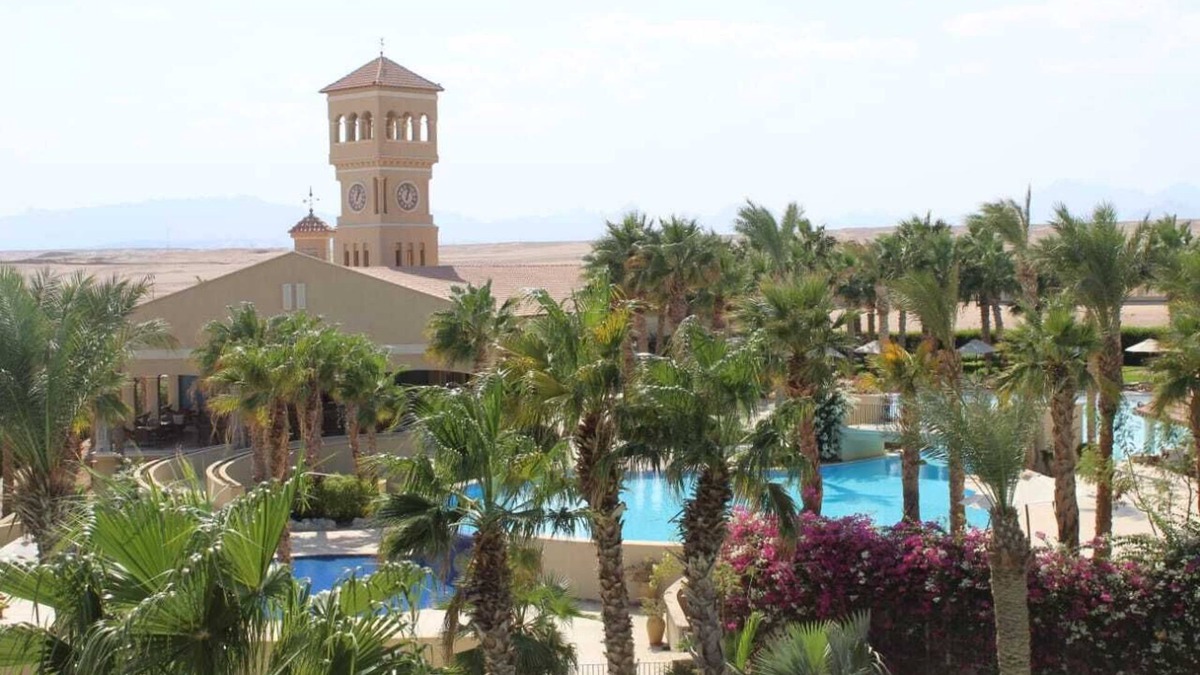 Hurghada Apartment | Veranda sahl hashesh