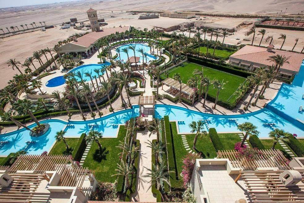 Sahl Hasheeh Apartment | veranda sahl hasheesh resort