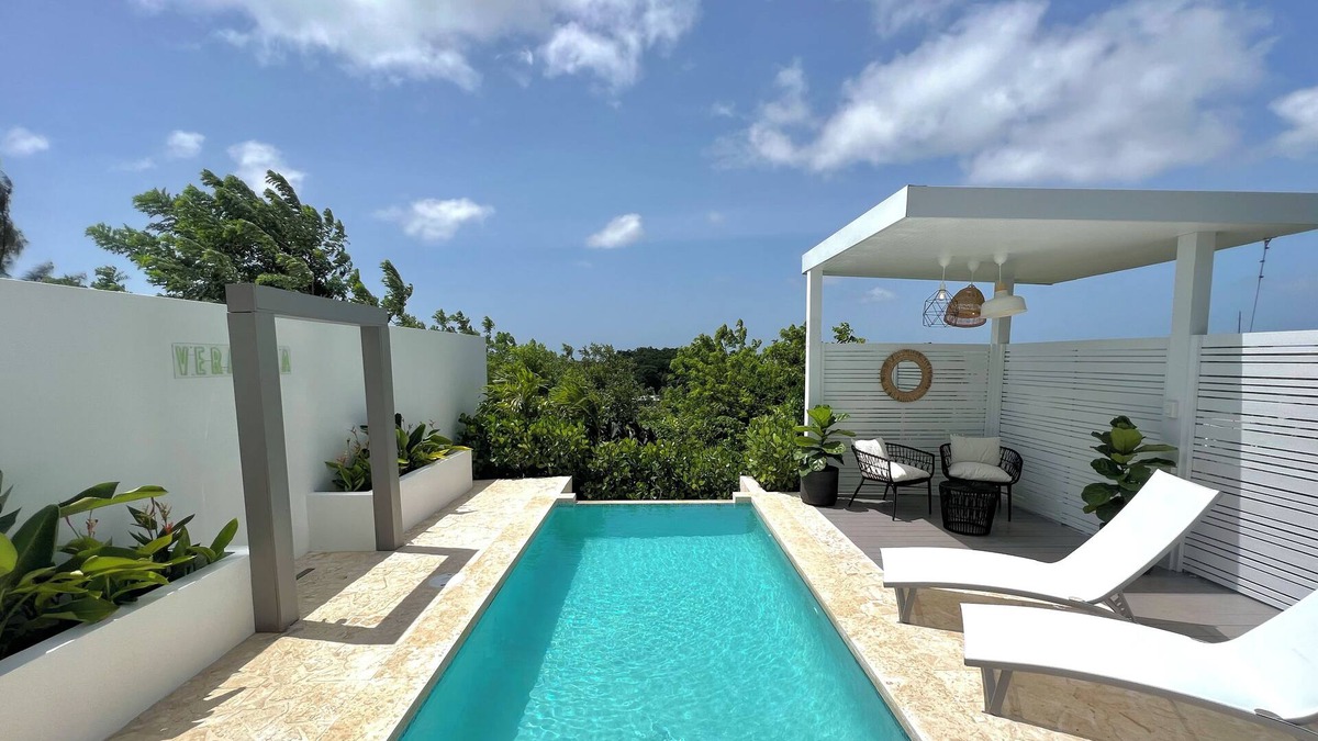 Aguadilla Apartment | Veranera 2: Private pool with heater - Adults Only!
