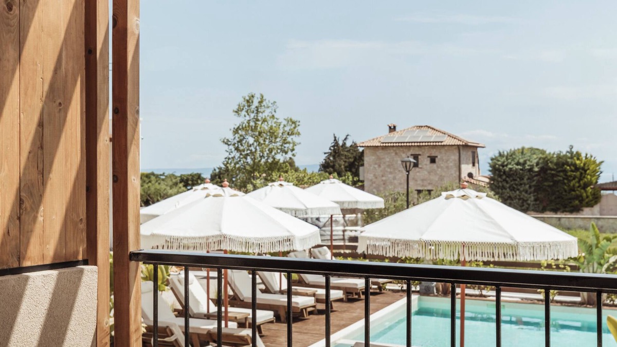 Afytos Hotel | Verano afytos Hotel