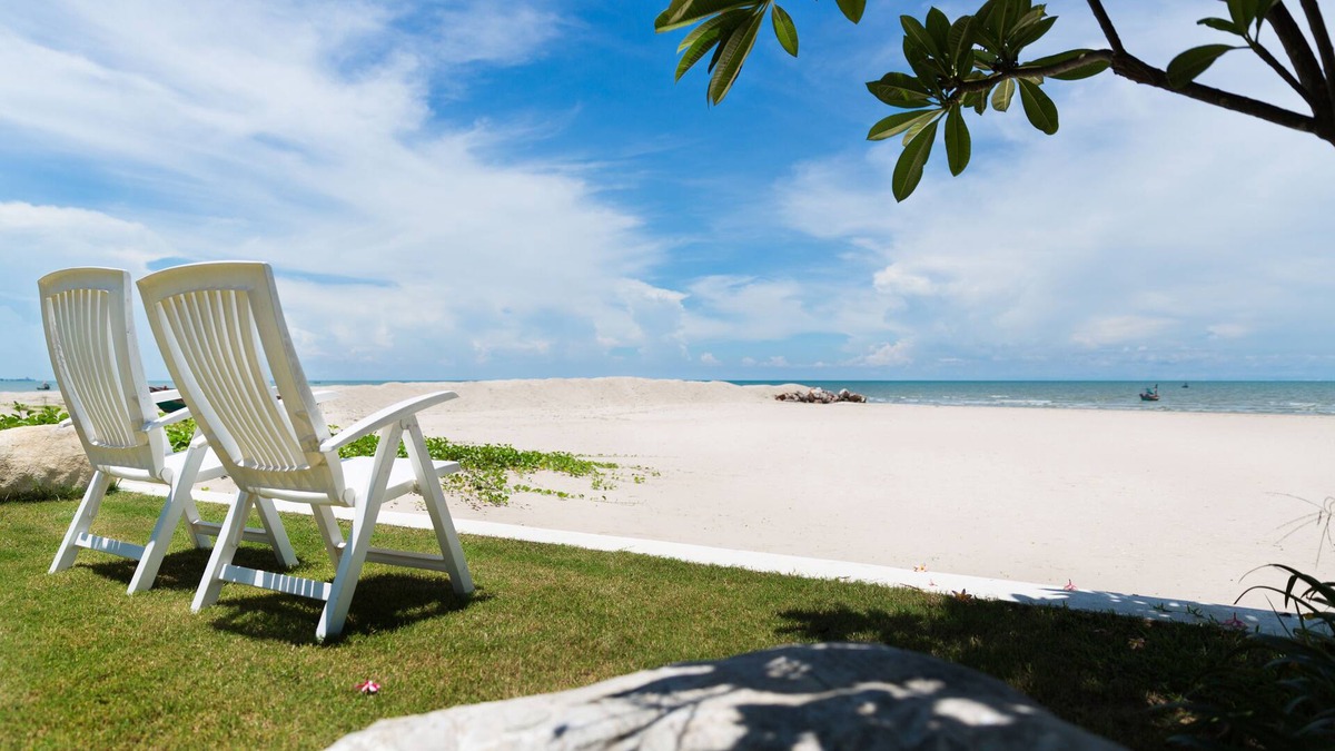 Puk Tian Resort | Verano Beach Villa