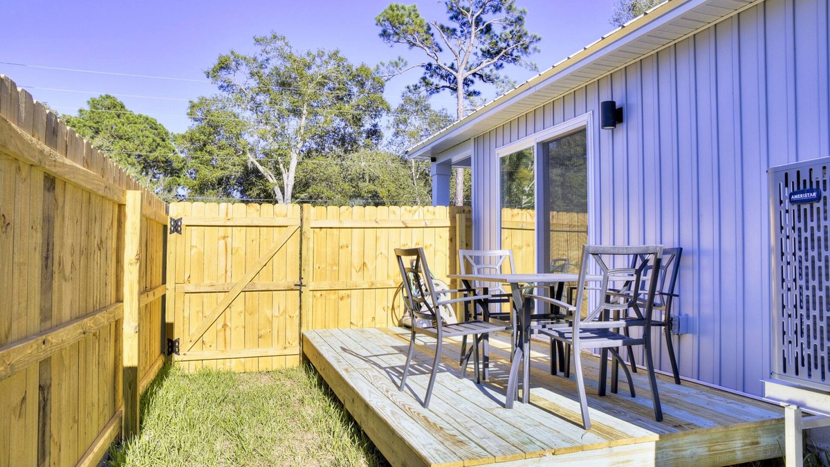 St. Augustine Cottage | Verano Cottagen