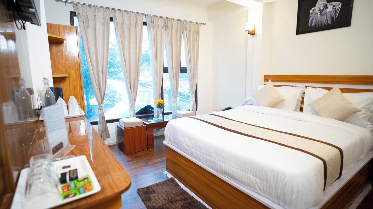 Lachung Hotel | Verdant The Lush Gateway