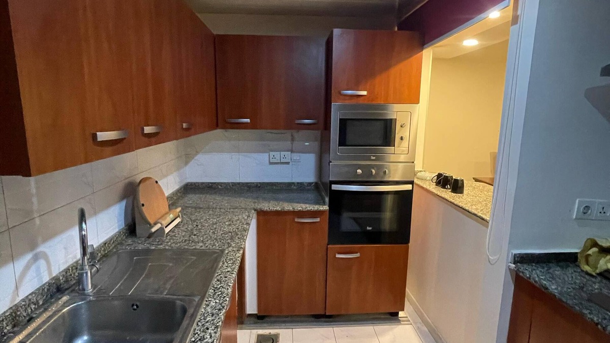 Blue Area Apartment | Verdant Views | Luxury 2BR Apartment in Centaurus with Skyline Vibes