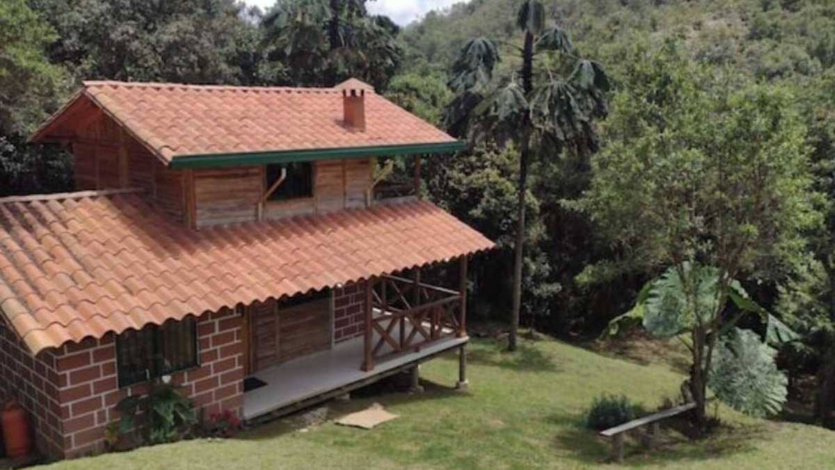 El Rosario Cabin | Verde Vivo - Divine cabin in the middle of the forest