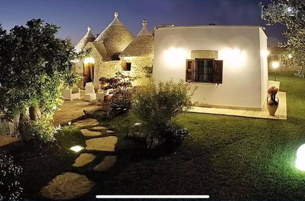 Locorotondo Villa | VERDEACQUA HOUSE