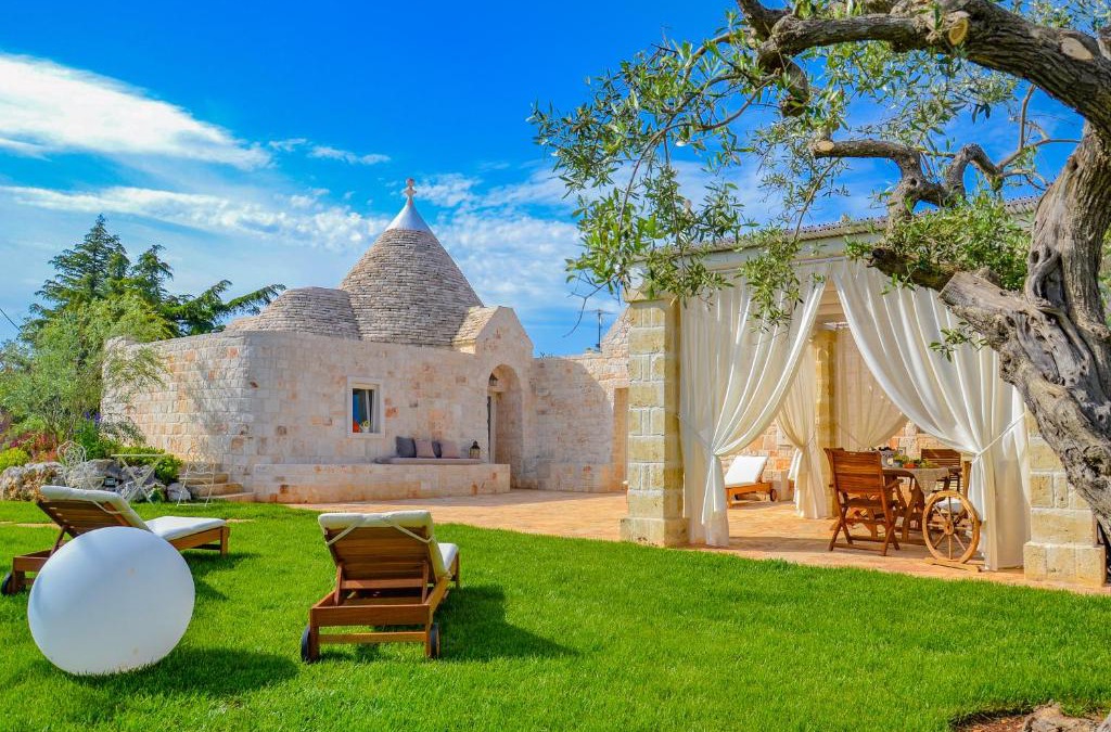 Locorotondo House | VERDEACQUA SUITE