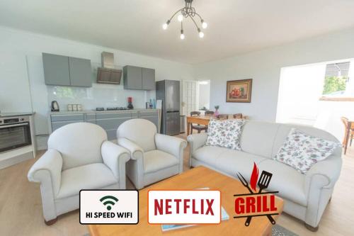 Port Elizabeth Apartment | Verdi Luxury Cottage 2